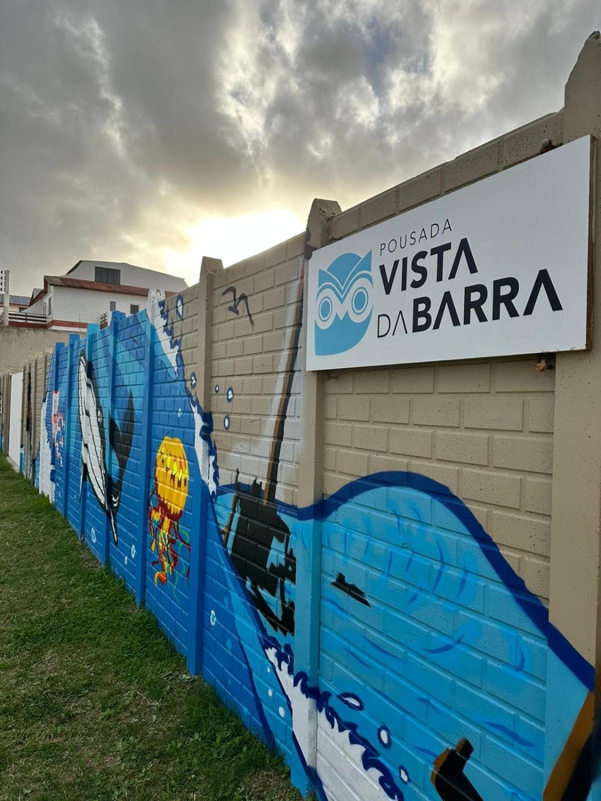 Pousada Vista Da Barra Ξενοδοχείο Cassino Εξωτερικό φωτογραφία