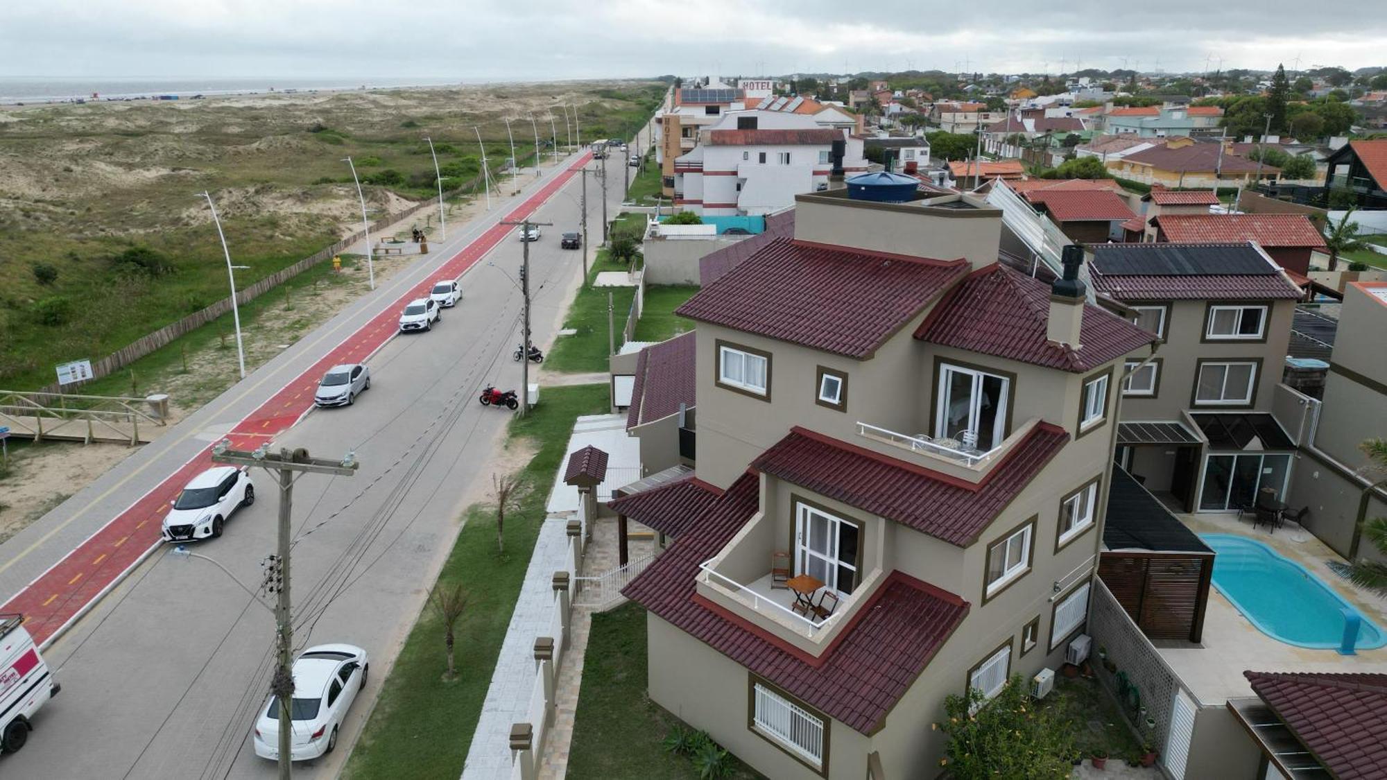 Pousada Vista Da Barra Ξενοδοχείο Cassino Εξωτερικό φωτογραφία