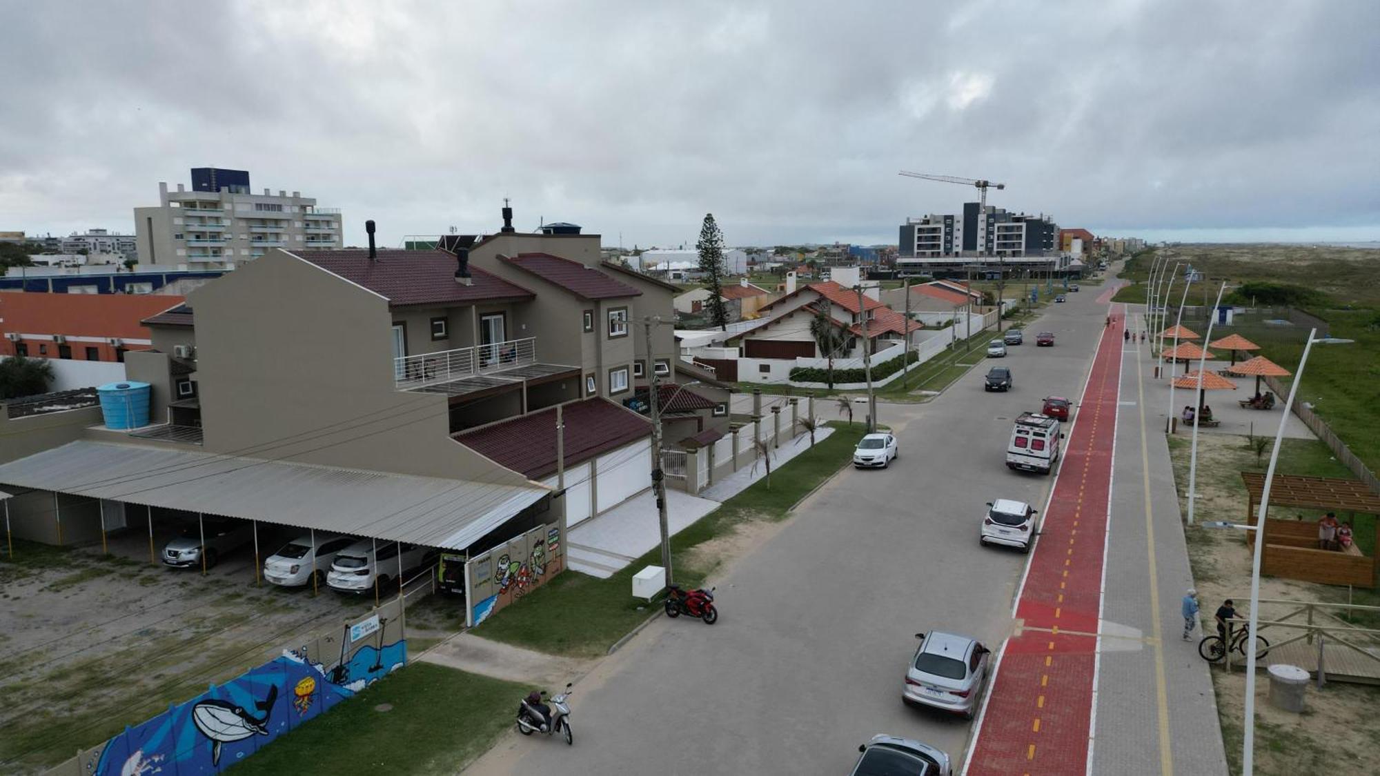 Pousada Vista Da Barra Ξενοδοχείο Cassino Εξωτερικό φωτογραφία