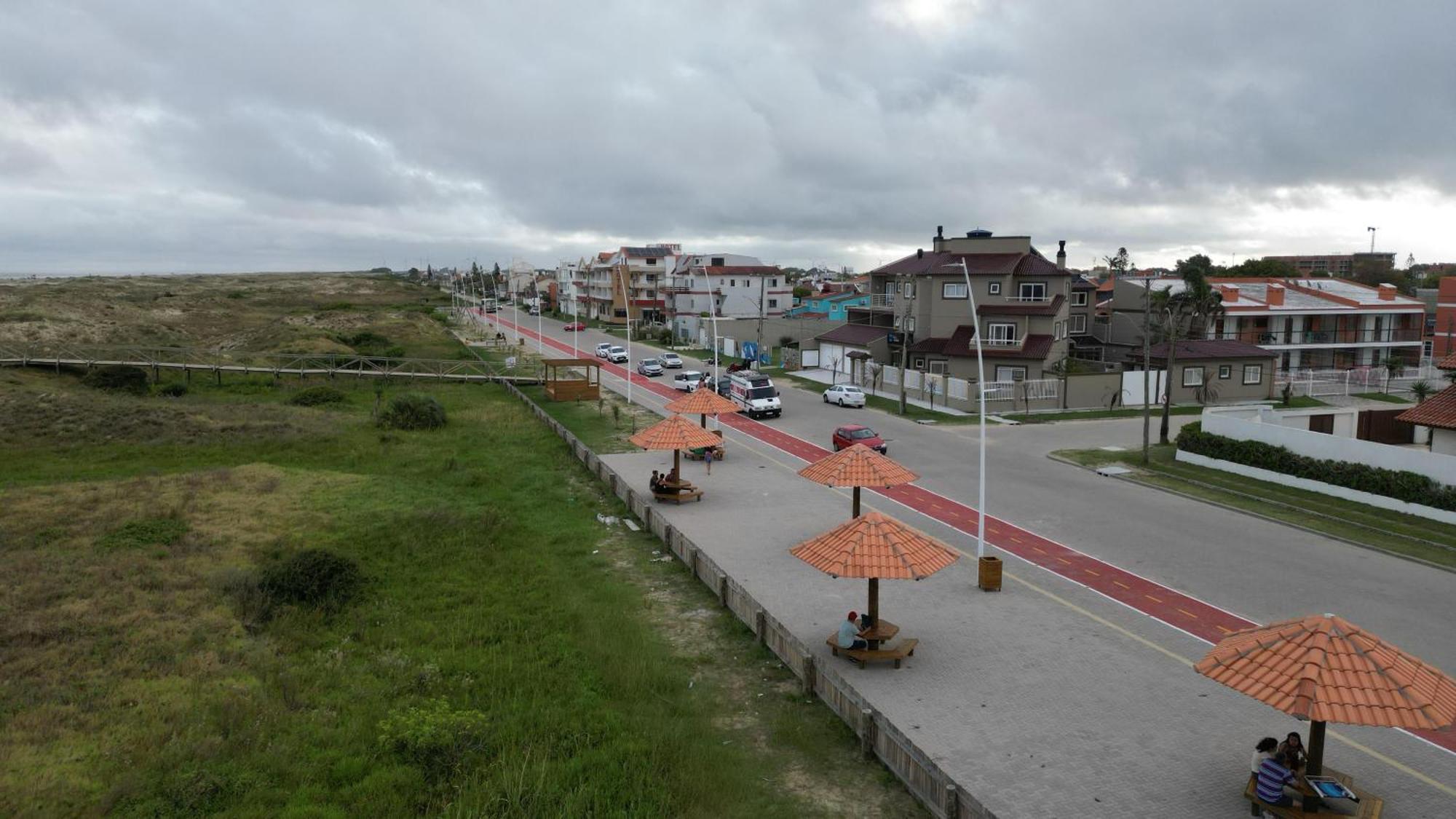 Pousada Vista Da Barra Ξενοδοχείο Cassino Εξωτερικό φωτογραφία